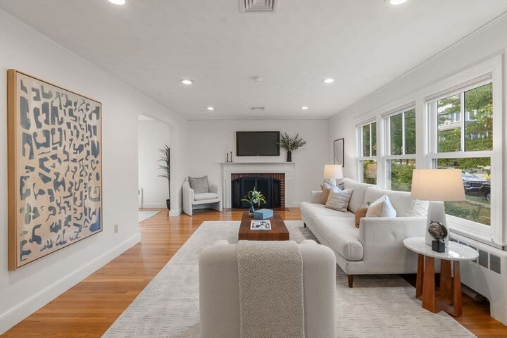 Property Photo:  38 Myrtle Street  MA 02478 