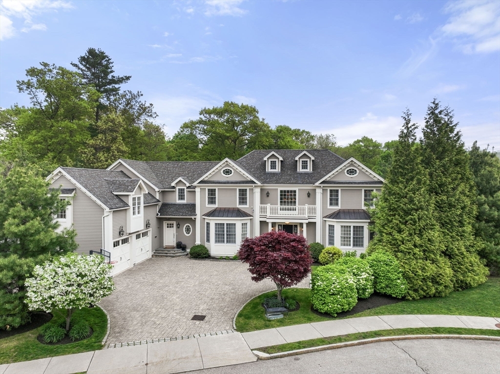 Property Photo: 25 Kesseler Way MA 02467