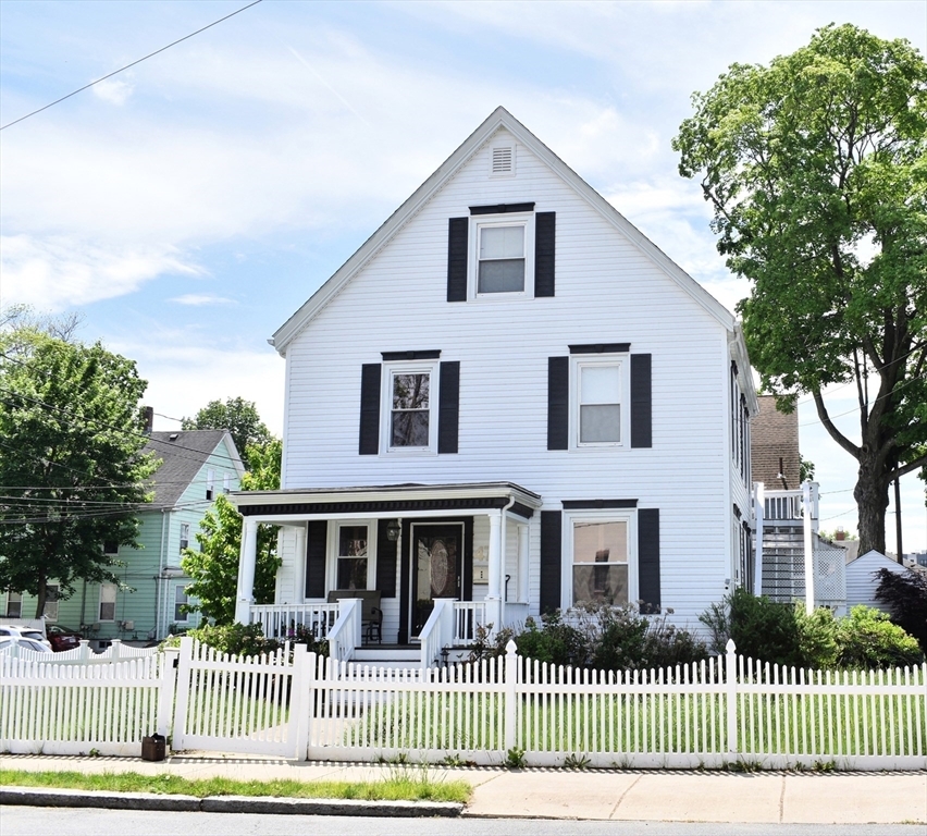Property Photo: 47 Clinton Street MA 01702