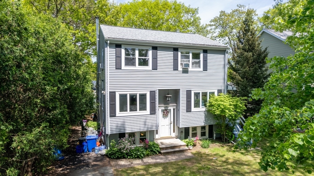 Property Photo: 131 Woodside Lane MA 02474