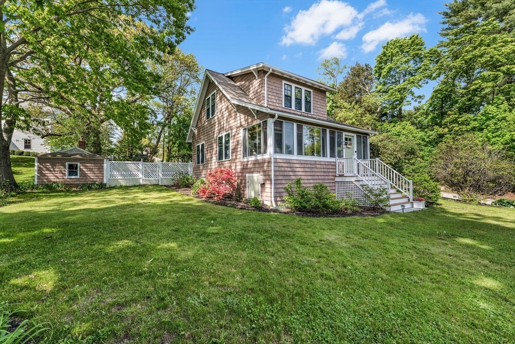 296 N Main St  Cohasset MA 02025 photo