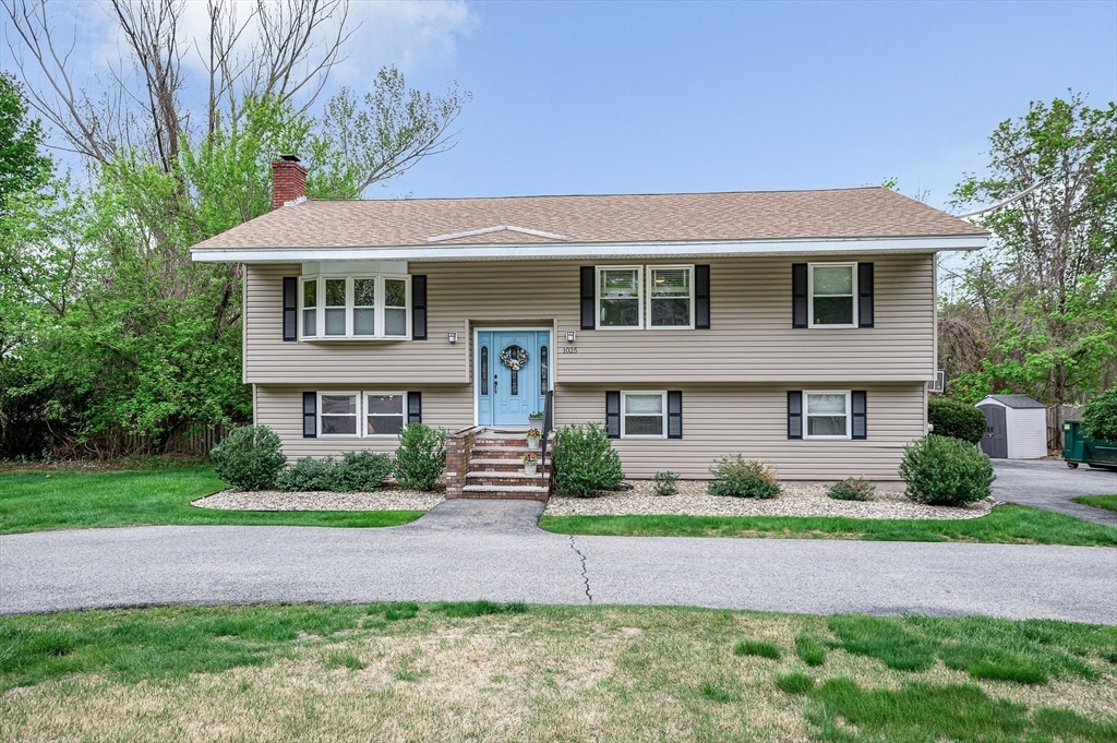 Property Photo: 1025 Andover St MA 01876