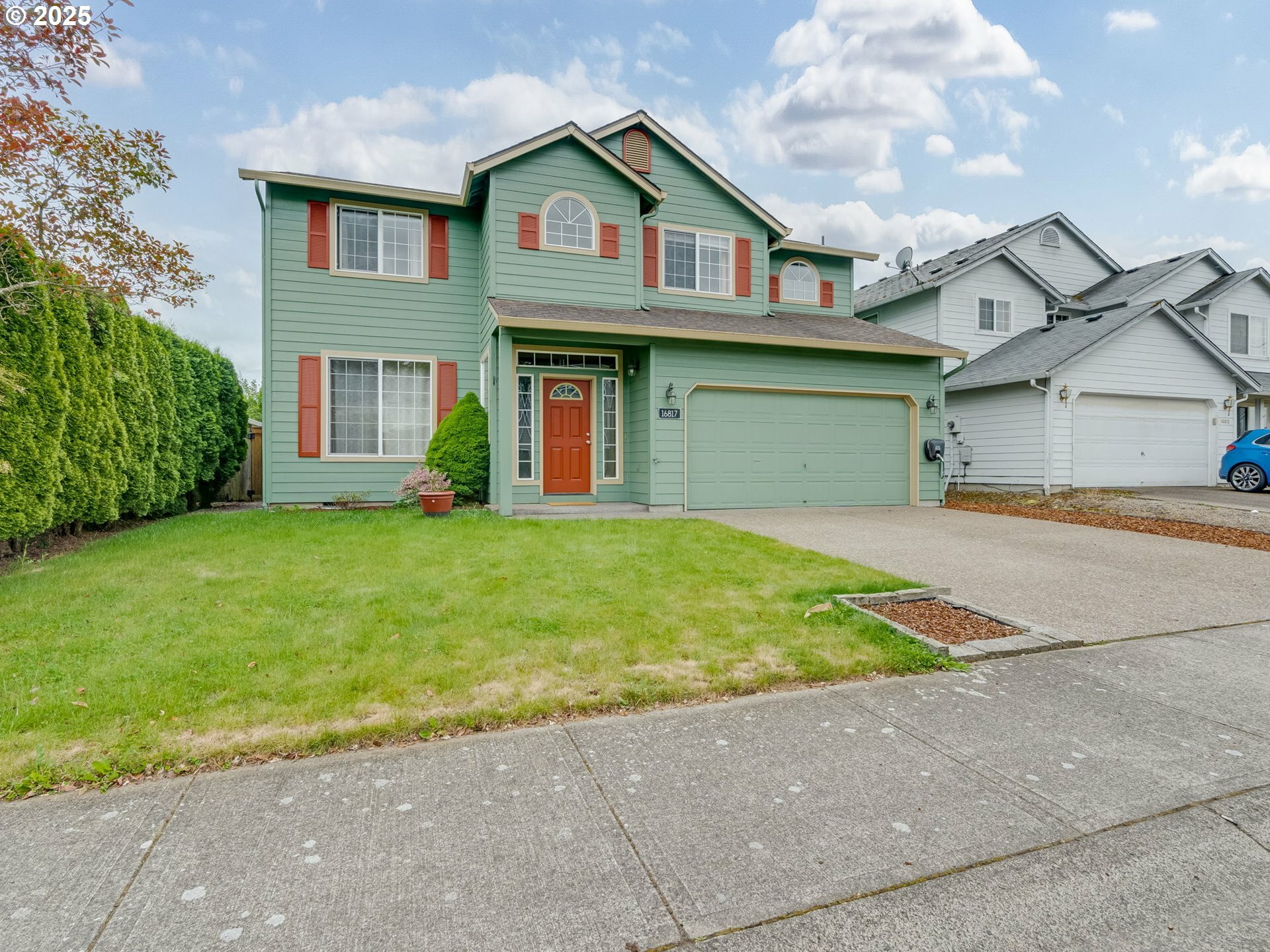 Property Photo: 16817 NE 31st Way WA 98682