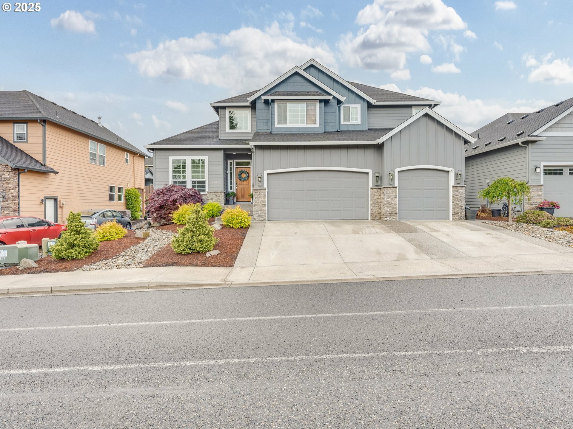 Property Photo: 1205 N Heron Dr WA 98642