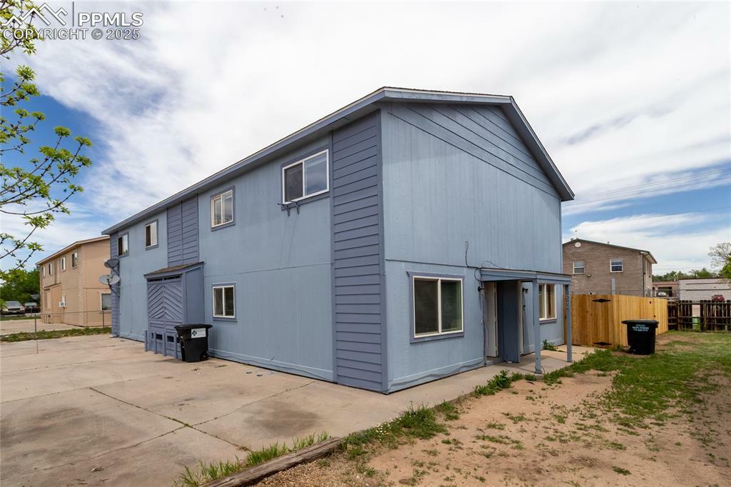 Property Photo: 6672 Provincial Drive CO 80817