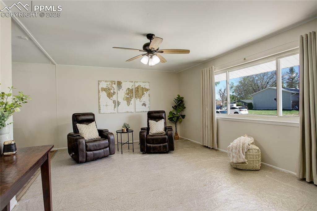 Property Photo: 409 Columbine Street CO 80817