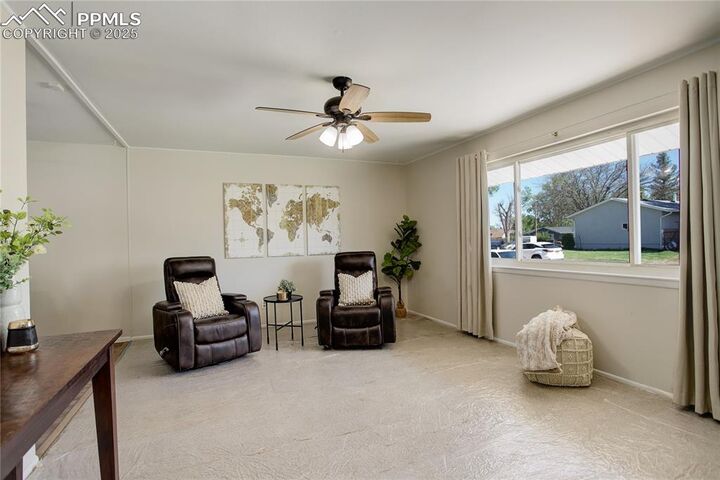 Property Photo: 409 Columbine Street CO 80817