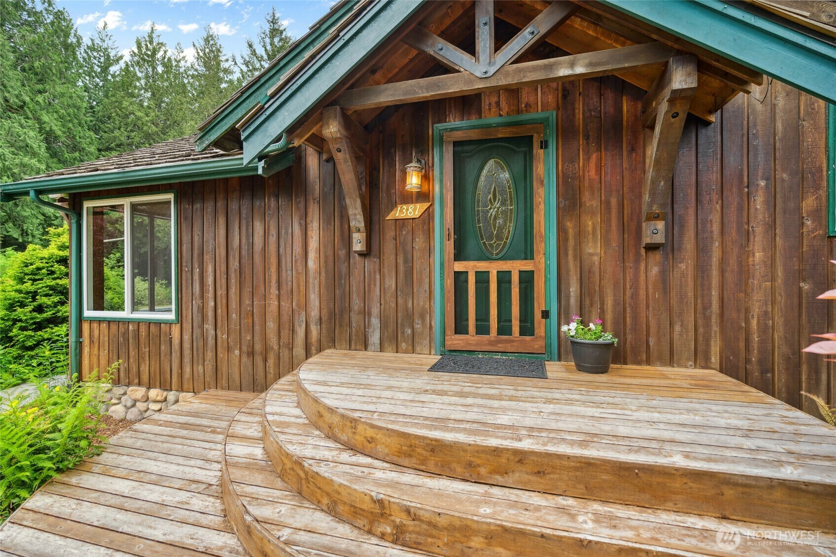 Property Photo: 1381 Barrell Springs Road WA 98229
