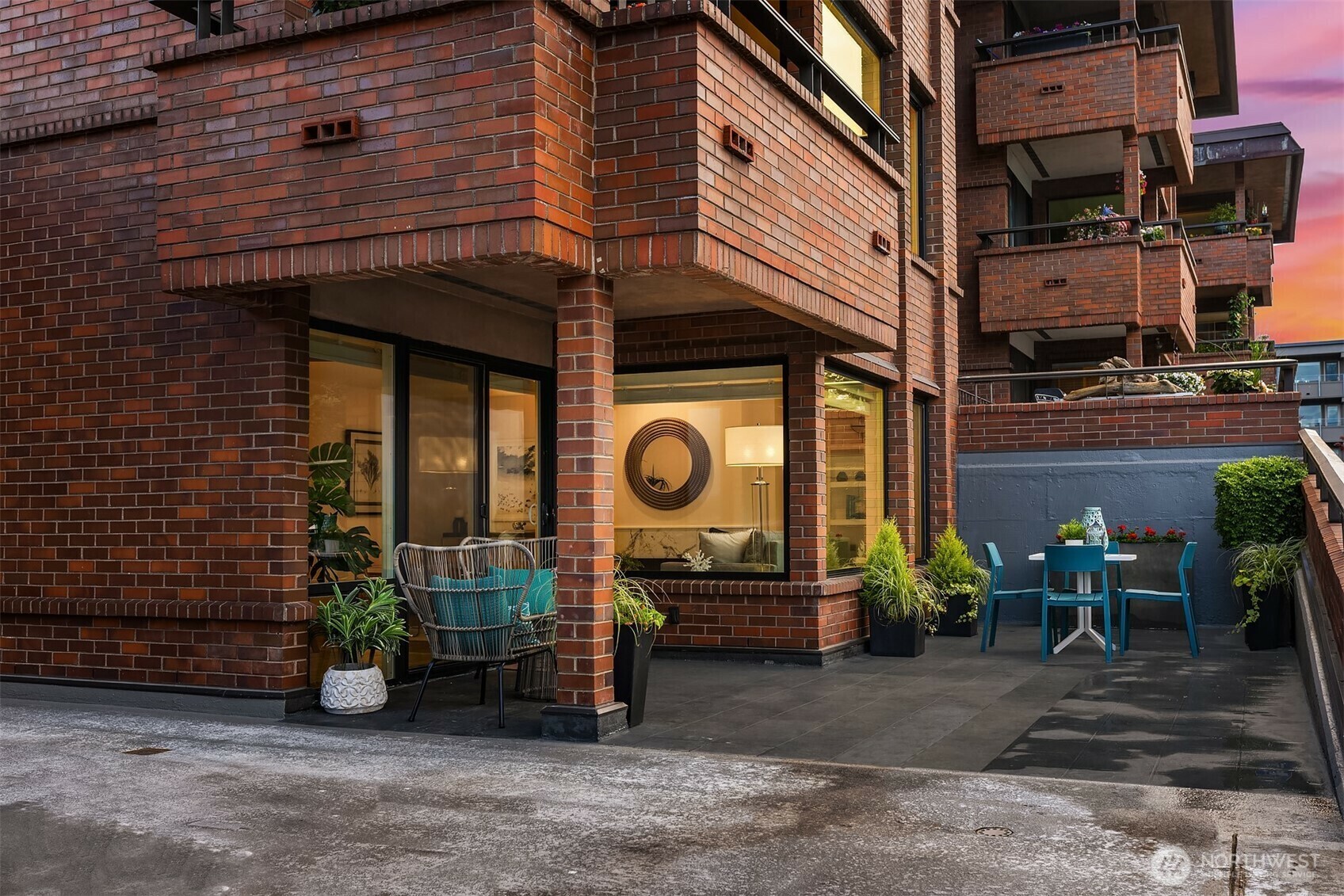 Property Photo: 2320 43rd Avenue E 15A WA 98112