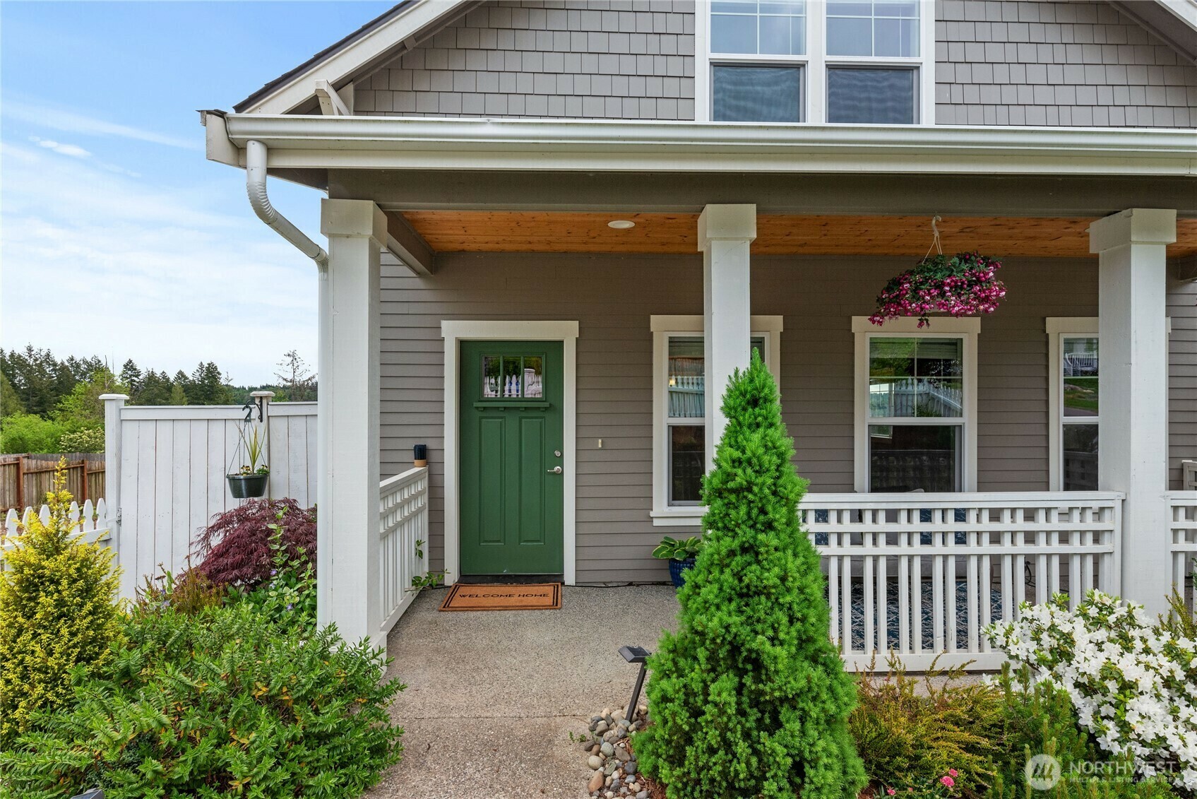 Property Photo: 210 E Cedarland Lane WA 98524