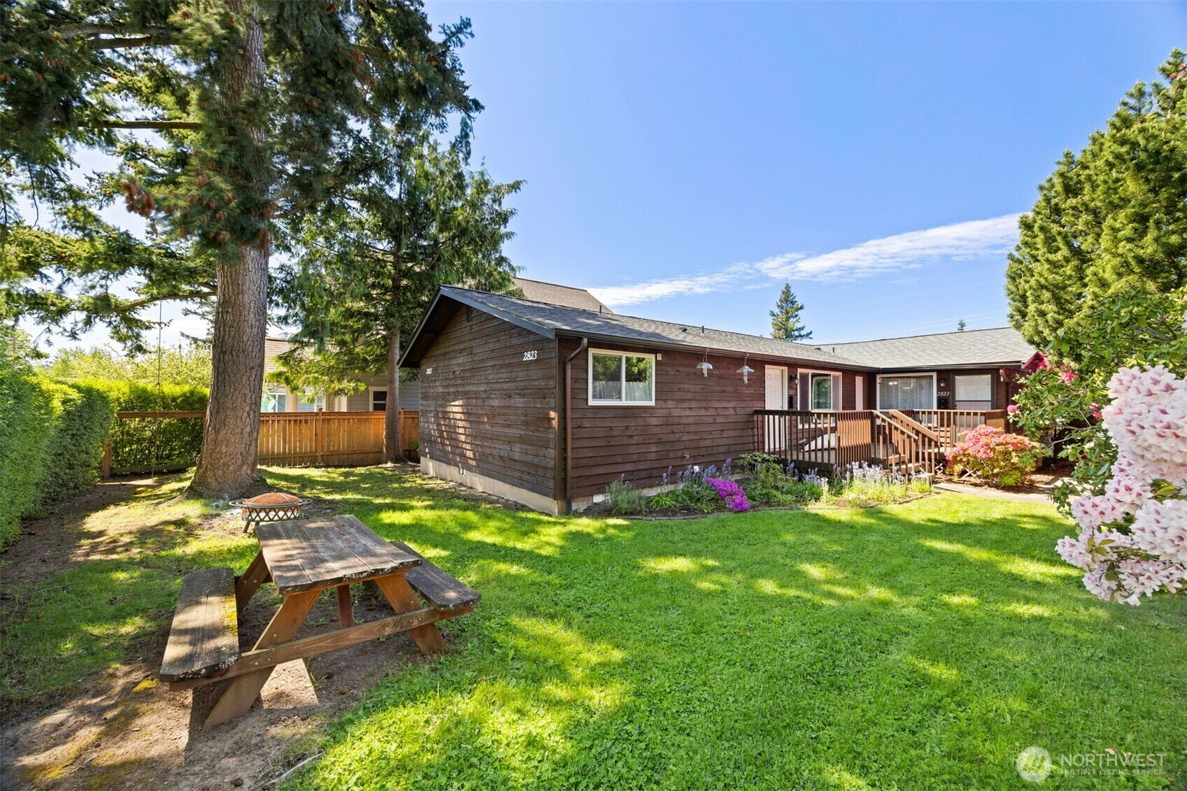 Property Photo: 2821 2823 Pacific Street WA 98226