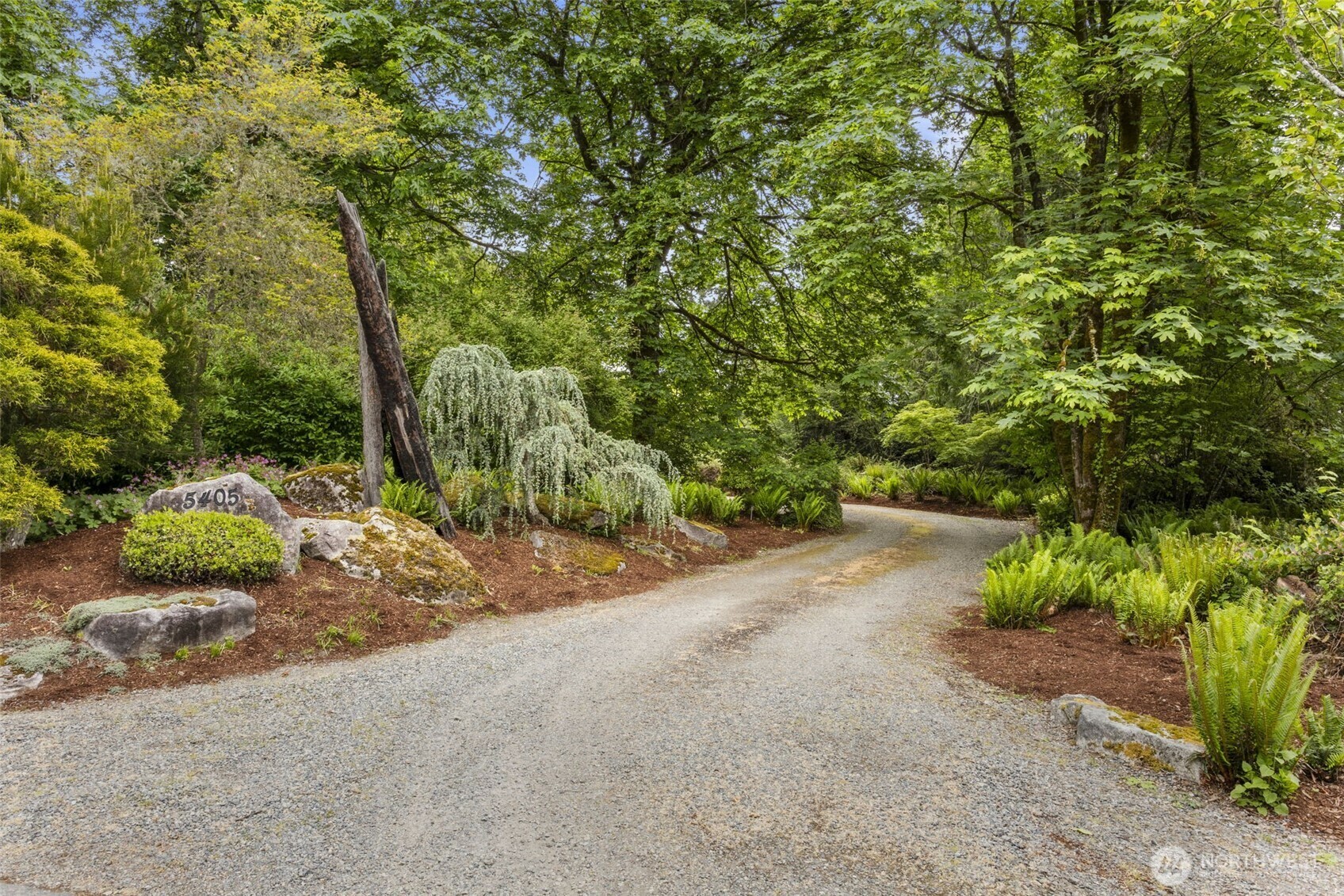 Property Photo: 5405 Crane Avenue WA 98366