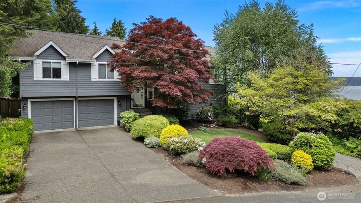 Property Photo: 2519 57th Street Ct NW WA 98335