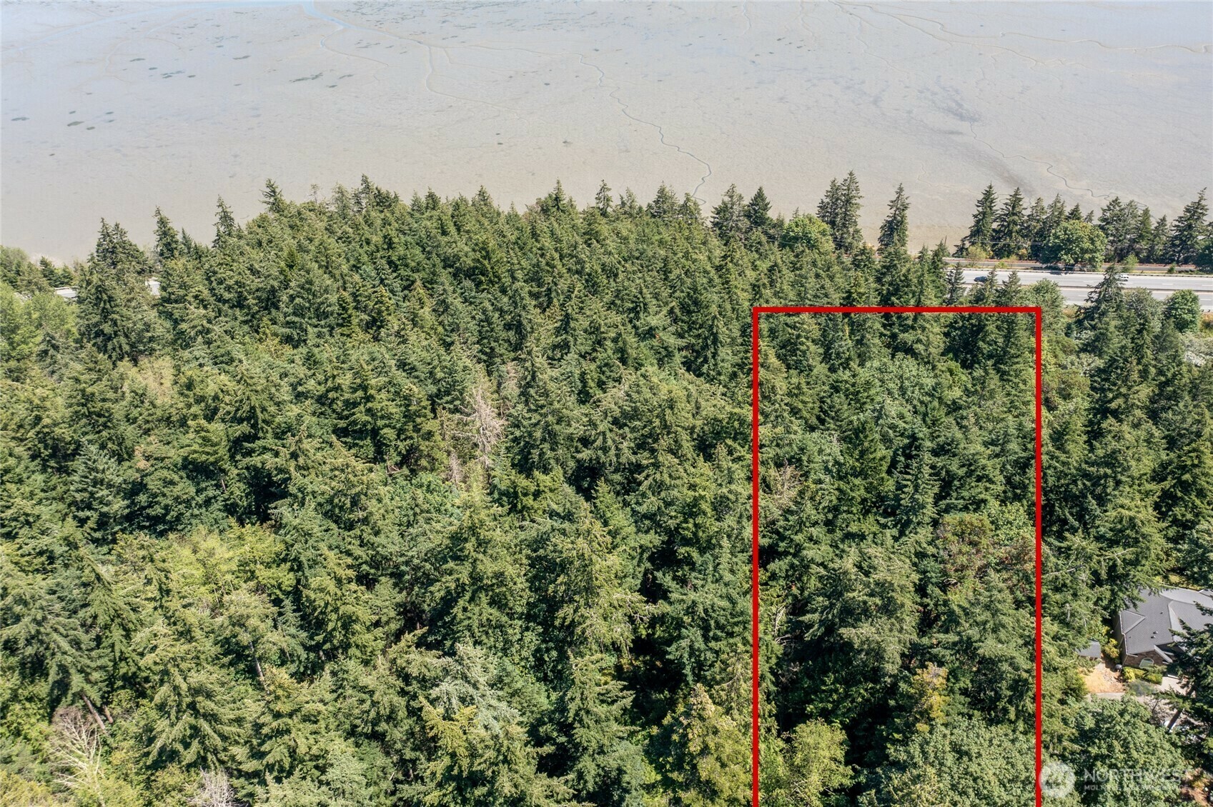 Property Photo: 0 Nhn Hummingbird Lane WA 98221