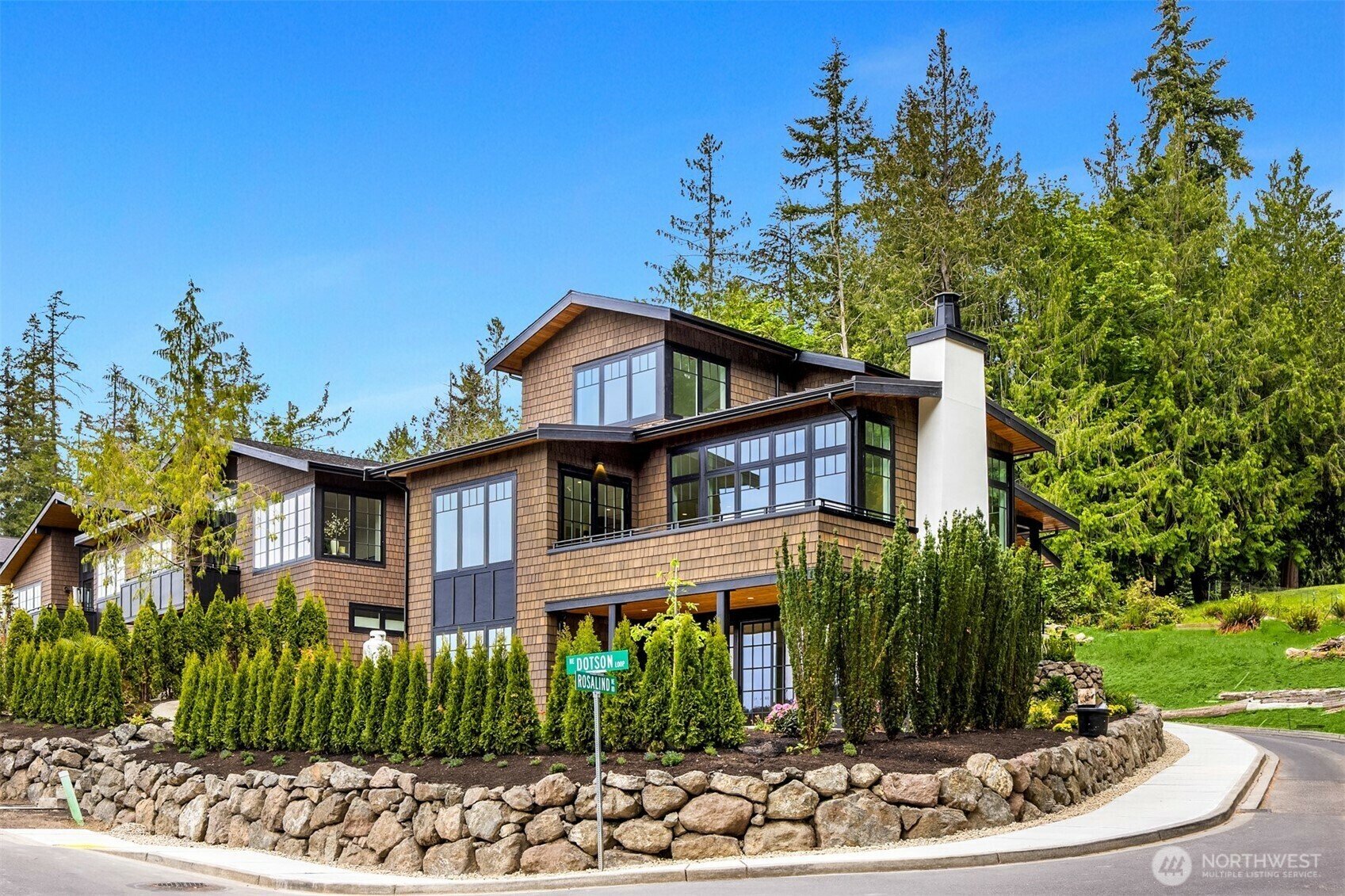 Property Photo: 4815 Rosalind Road NE WA 98110