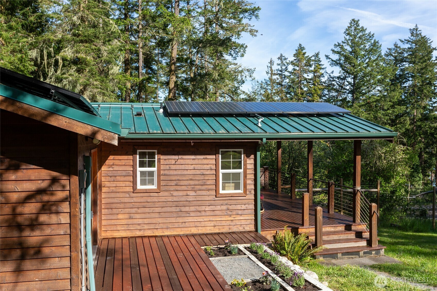 Property Photo: 166 White Point Road WA 98250