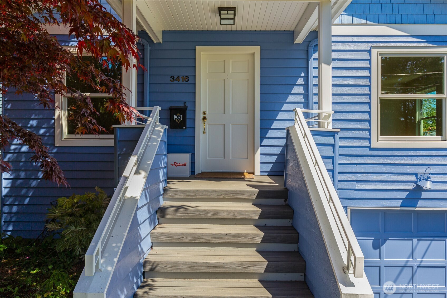 Property Photo: 3416 28th Avenue W WA 98199