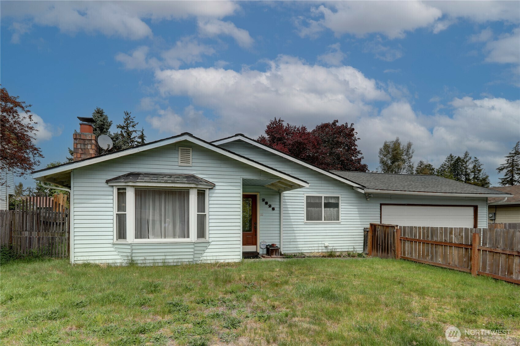 Property Photo: 2828 S 285th Pl WA 98003