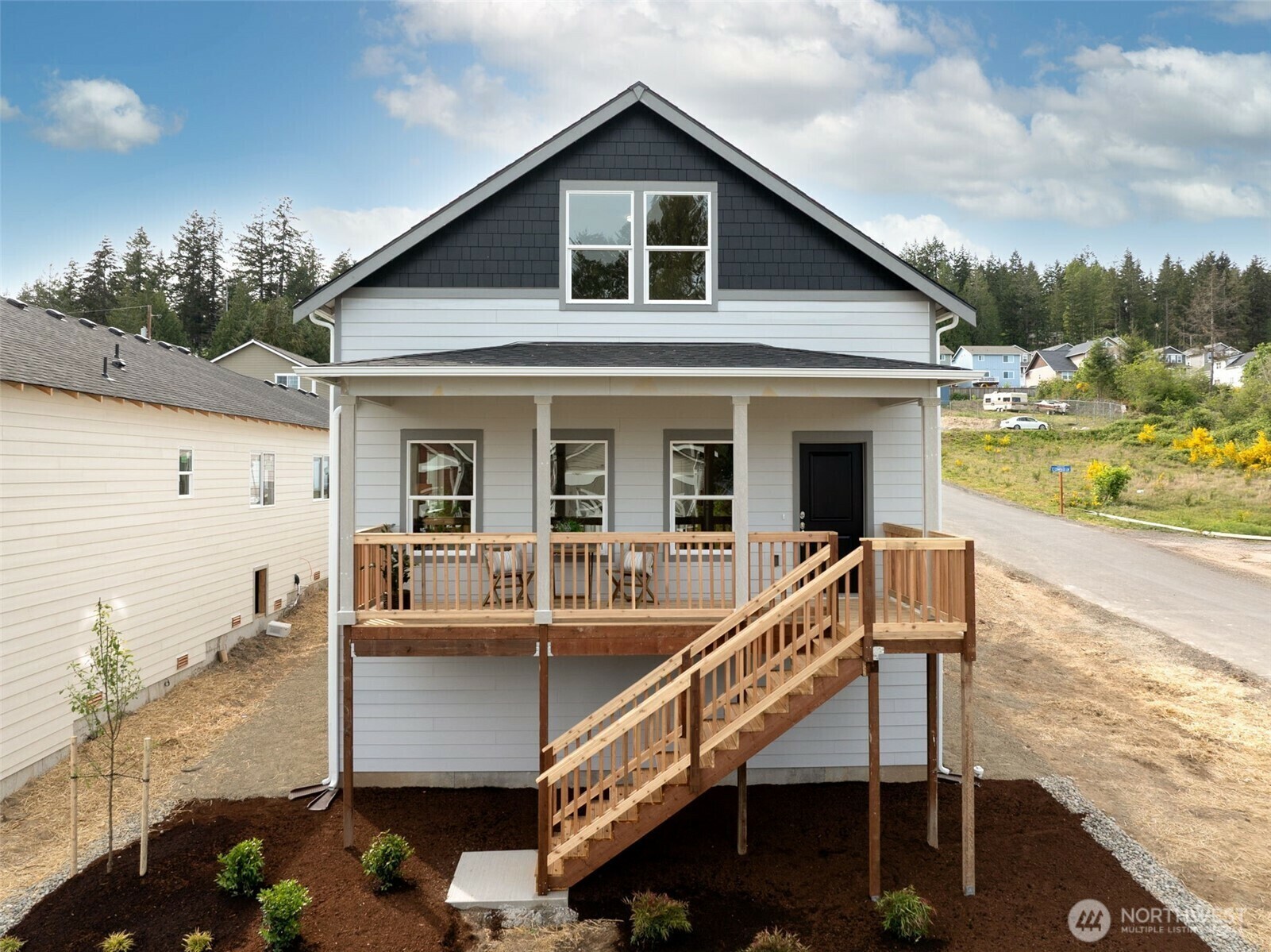 Property Photo: 11 E Compass Lane WA 98524