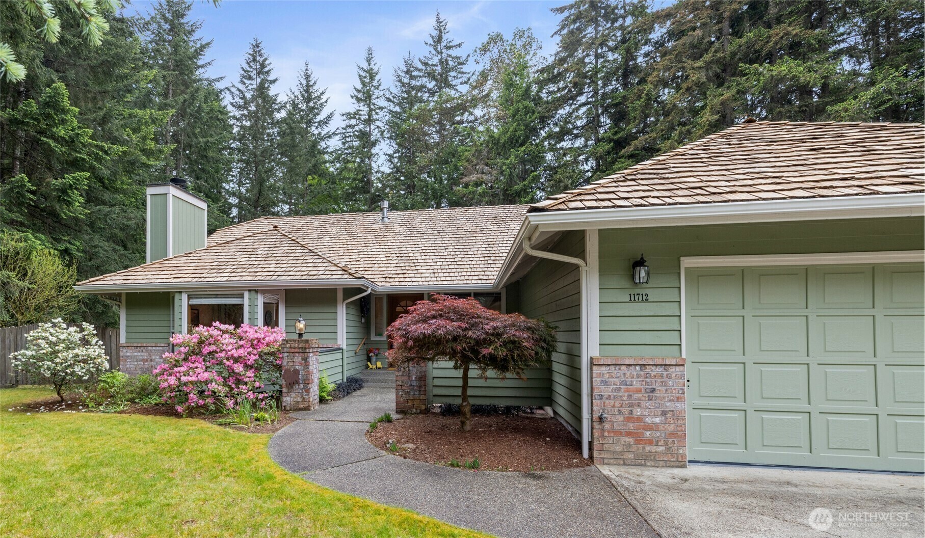 Property Photo: 11712 17th Avenue Ct NW WA 98332
