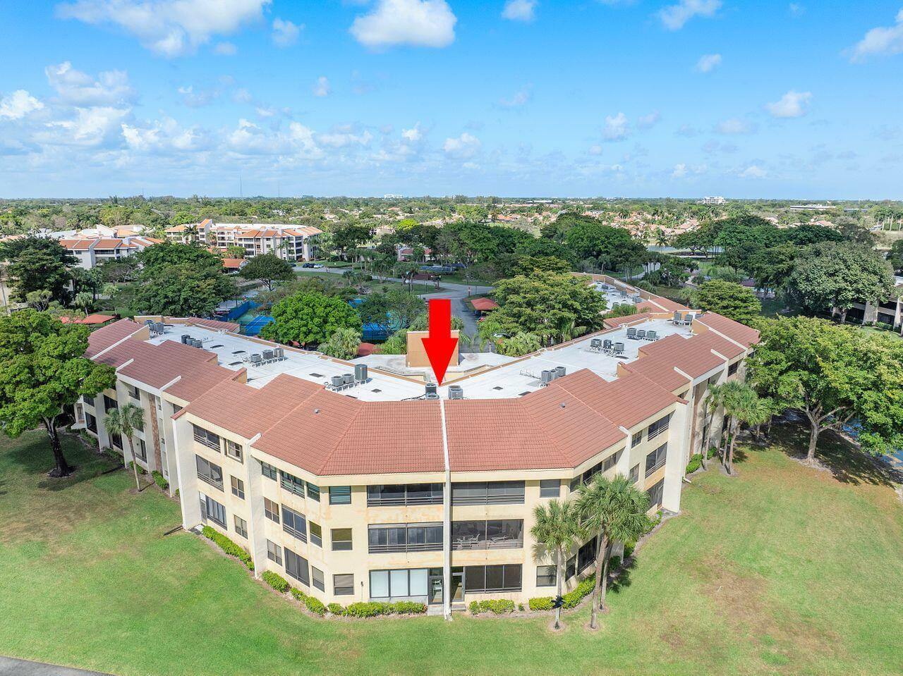Property Photo: 7508 La Paz Boulevard 304 FL 33433