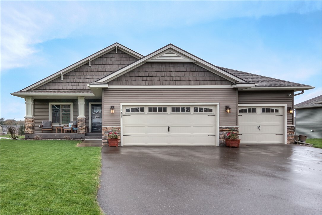Property Photo: 1215 Brooke Court WI 54729