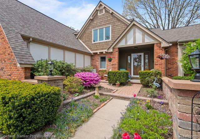 Property Photo: 61218 Miriam Drive MI 48094