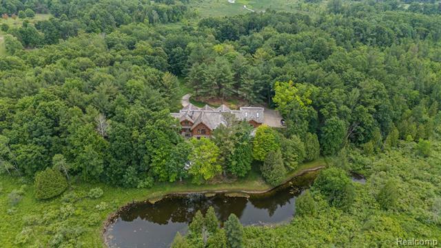 Property Photo: 5600 Gardner Road MI 48455