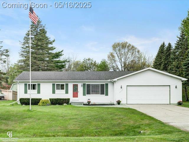 Property Photo: 2355 Randolph Street MI 48060