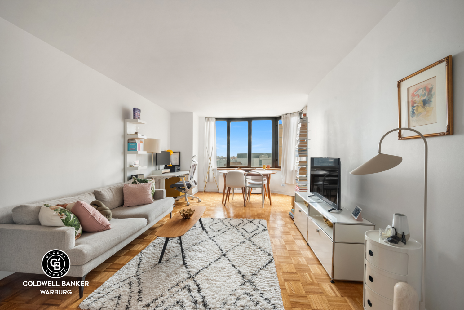 Property Photo: 500 W 43rd Street 17J NY 10036