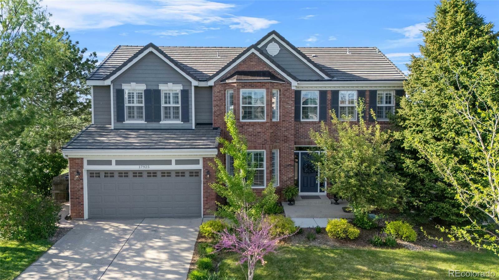 Property Photo: 17925 E Maplewood Drive CO 80016