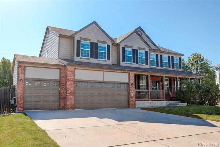 Property Photo:  11680 Crow Hill Drive  CO 80134 