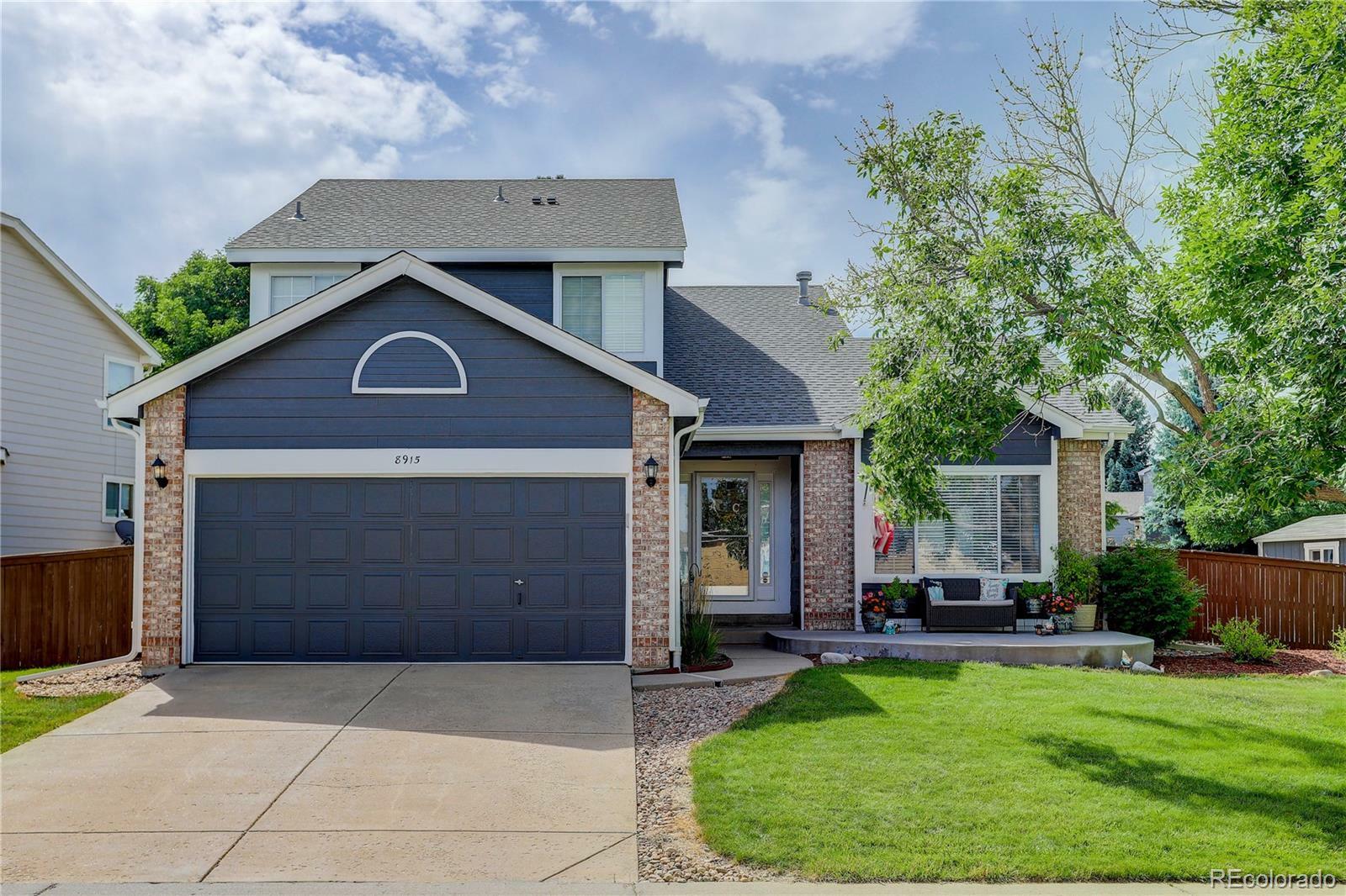 Property Photo: 8915 Edgewood Lane CO 80130