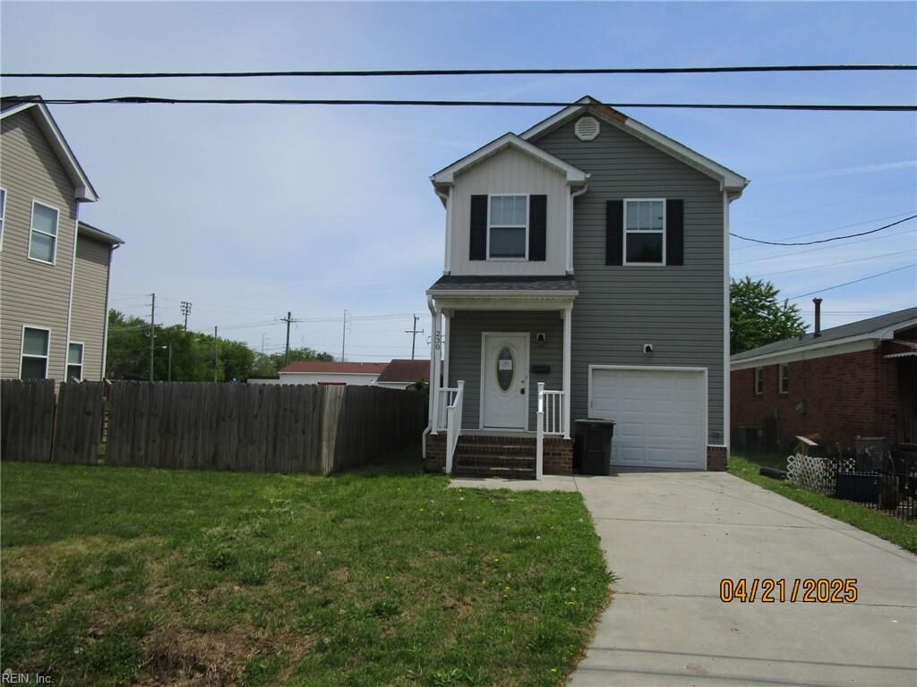 Property Photo:  230 Parkdale Ave  VA 23669 