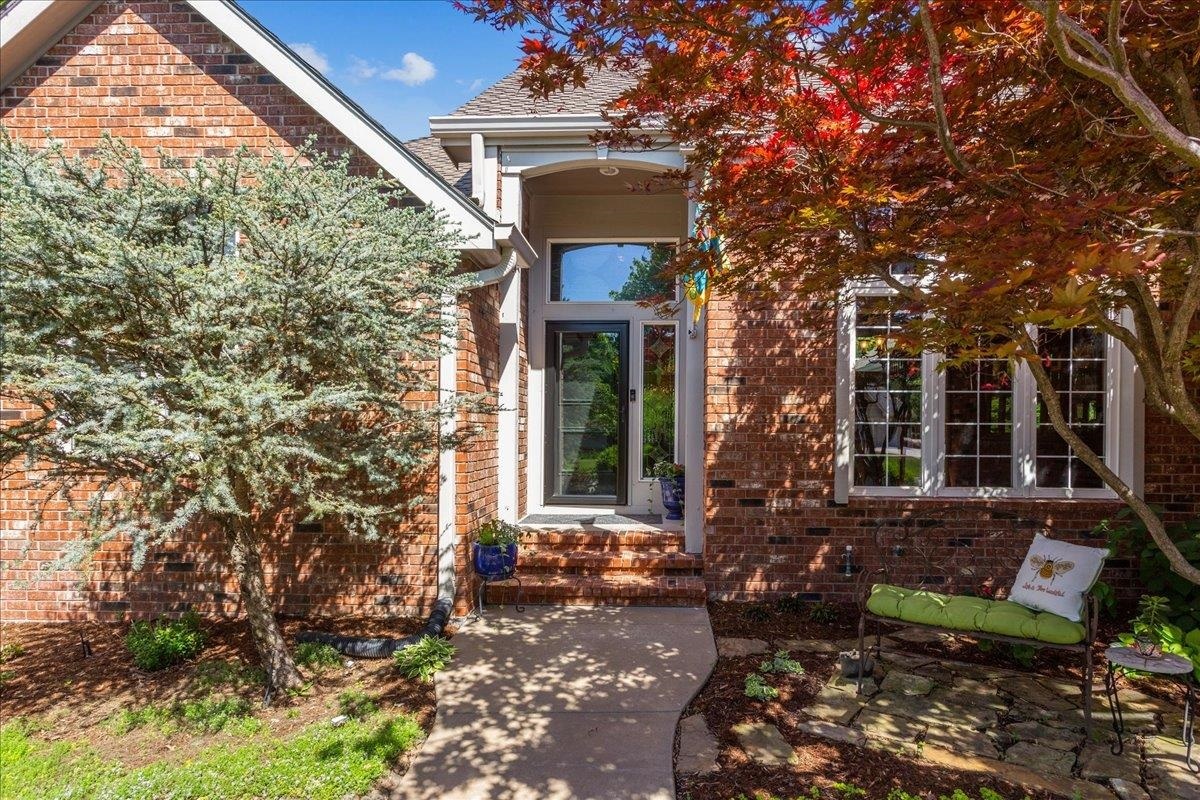 Property Photo: 300 N Montbella Cir KS 67230