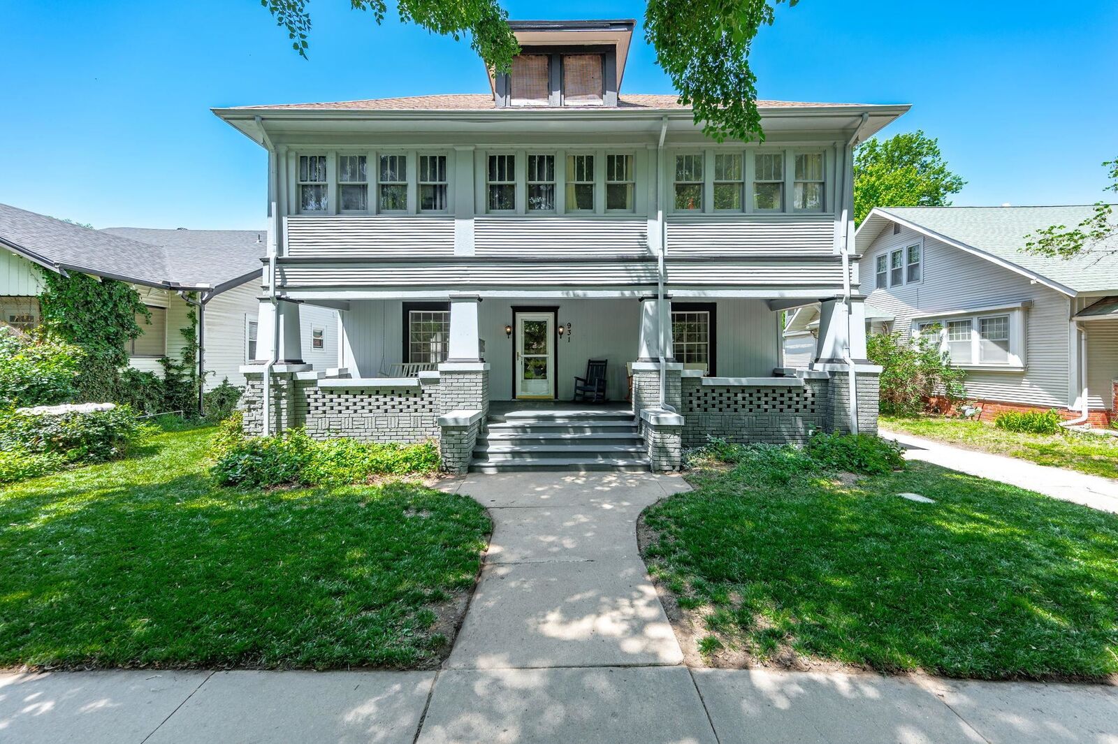 Property Photo: 931 N Litchfield Ave KS 67203