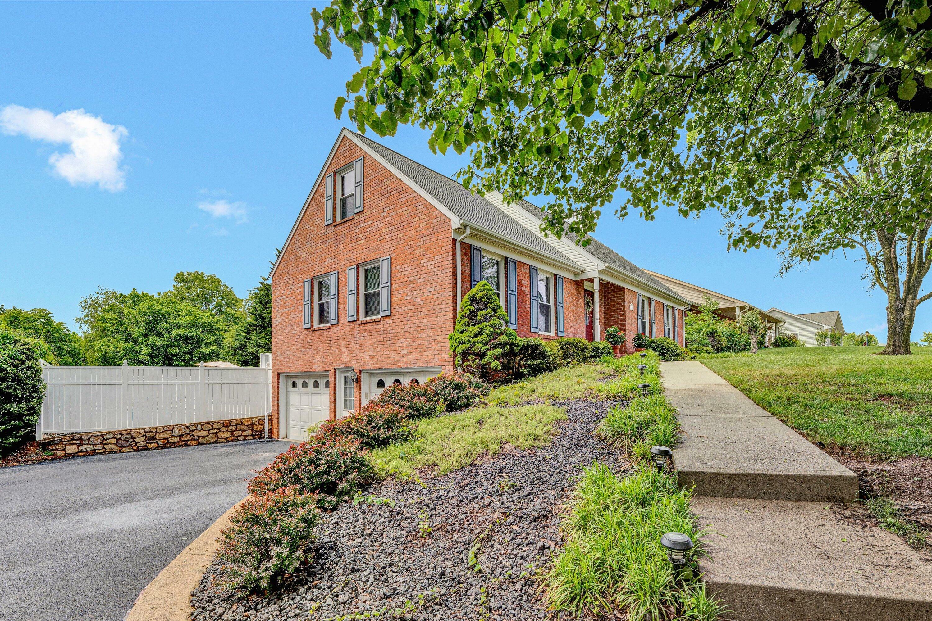 Property Photo: 15 Jay Ridge Rd VA 24077