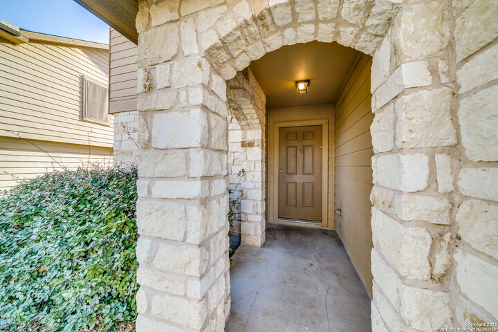 Property Photo:  12358 Erstein  TX 78154 