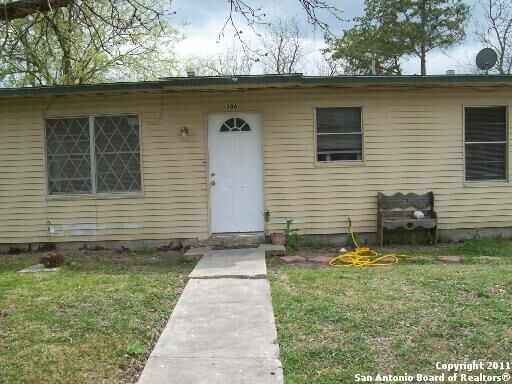 306 Formosa  San Antonio TX 78221 photo