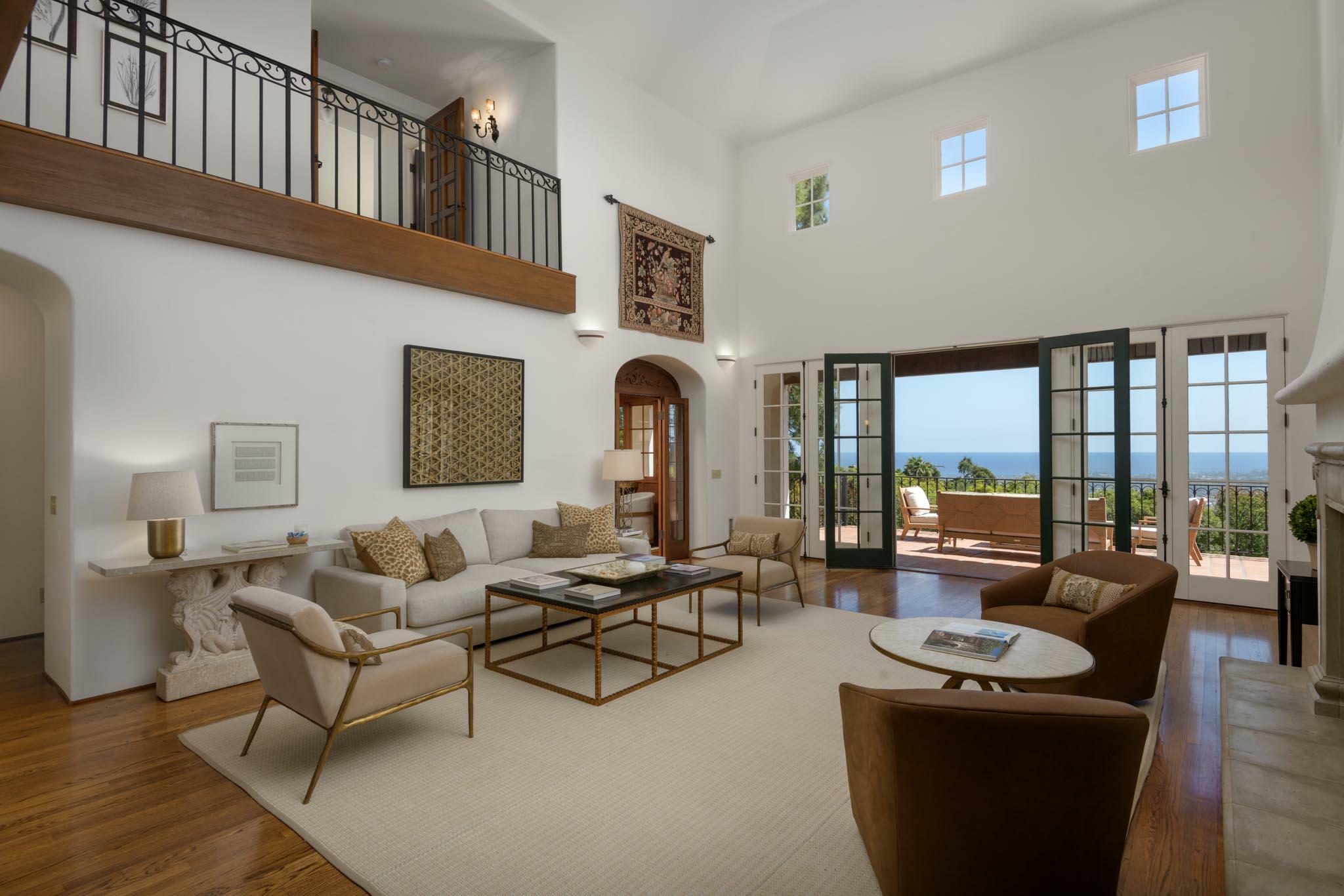 Property Photo: 1815 Mira Vista Avenue CA 93103