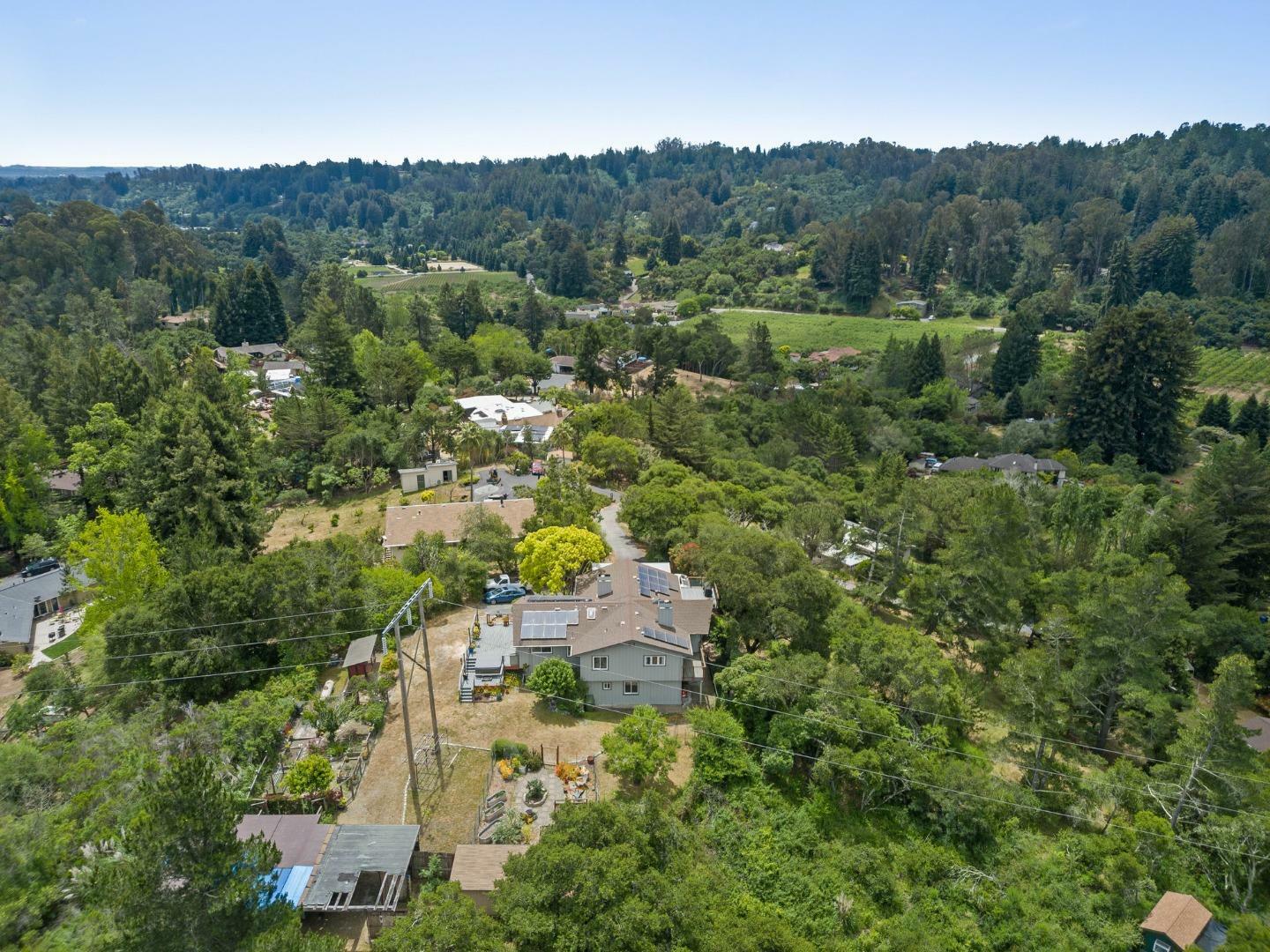 Property Photo: 1044 Pleasant Valley Road CA 95003