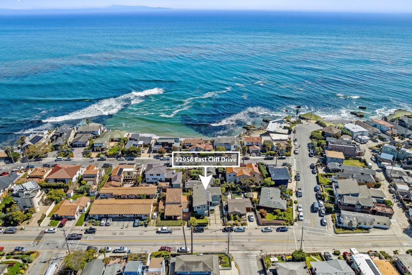 Property Photo:  22956 East Cliff Drive  CA 95062 
