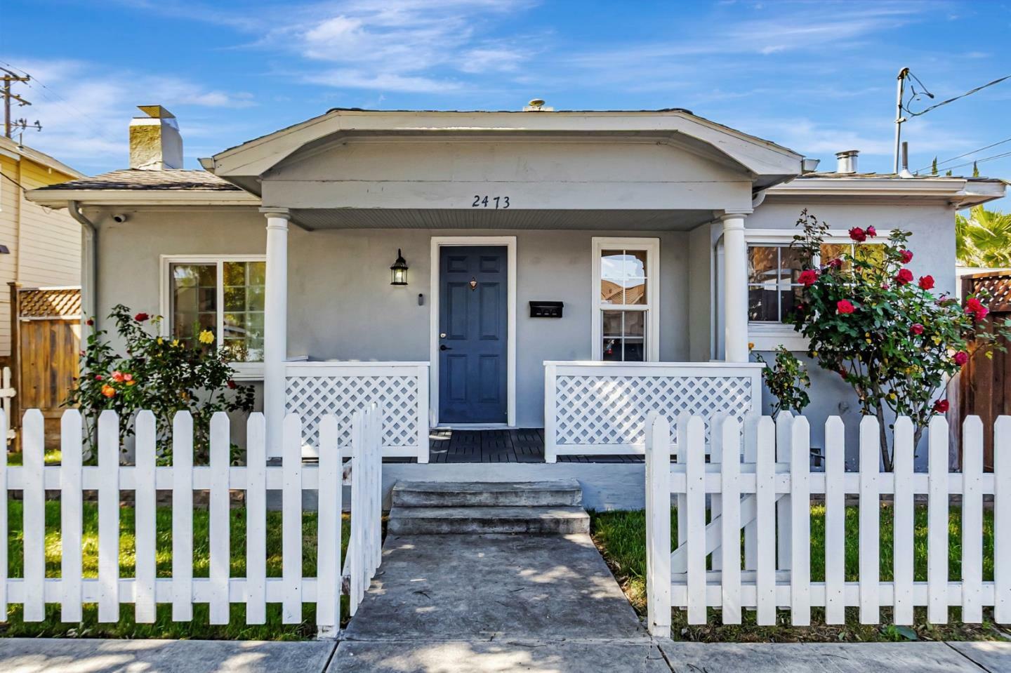 2473 Olive Avenue  San Jose CA 95128 photo