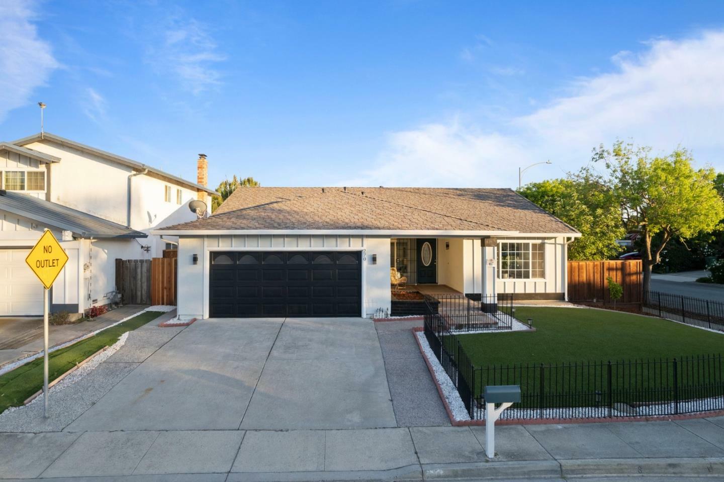 Property Photo: 270 Enriquez Court CA 95035