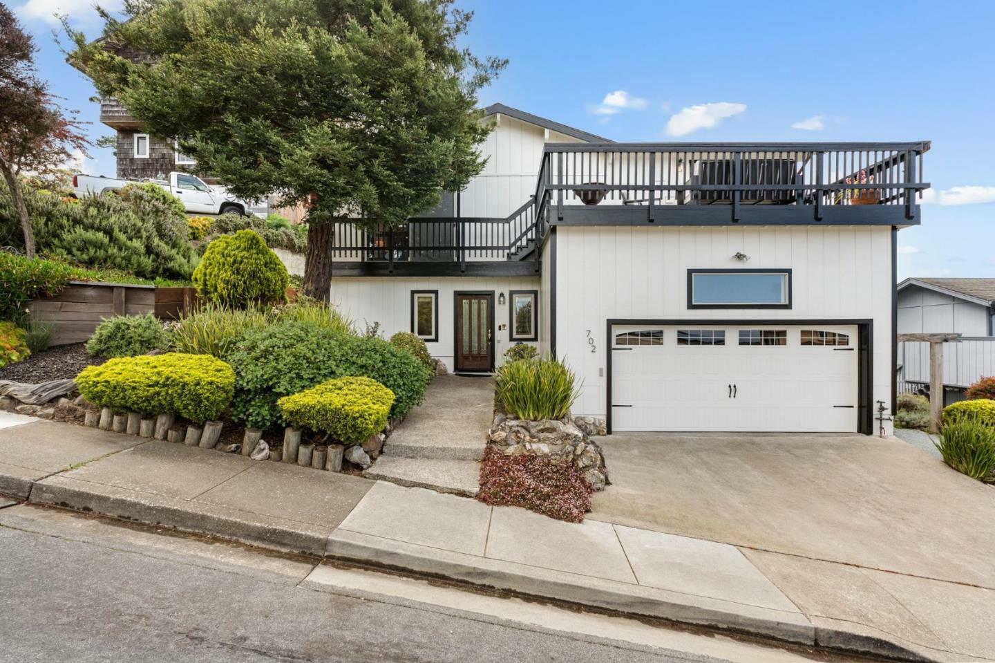Property Photo: 702 El Granada Boulevard CA 94019