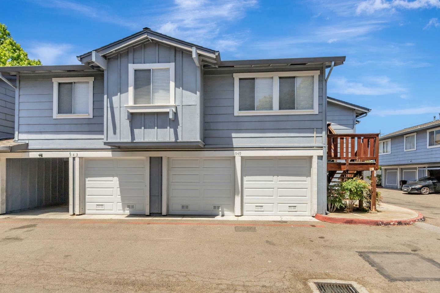 Property Photo: 549 Groth Place CA 95111