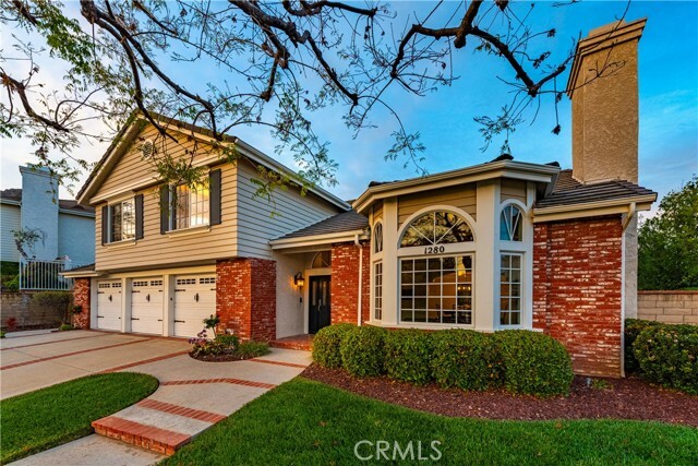 Property Photo:  1280 Dumaine Avenue  CA 91377 
