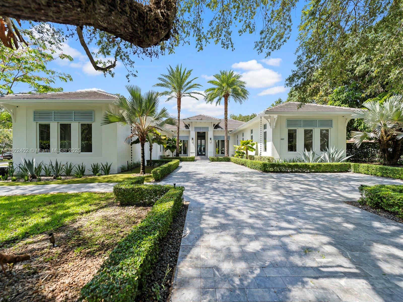 Property Photo: 8287 SW 112th St FL 33156