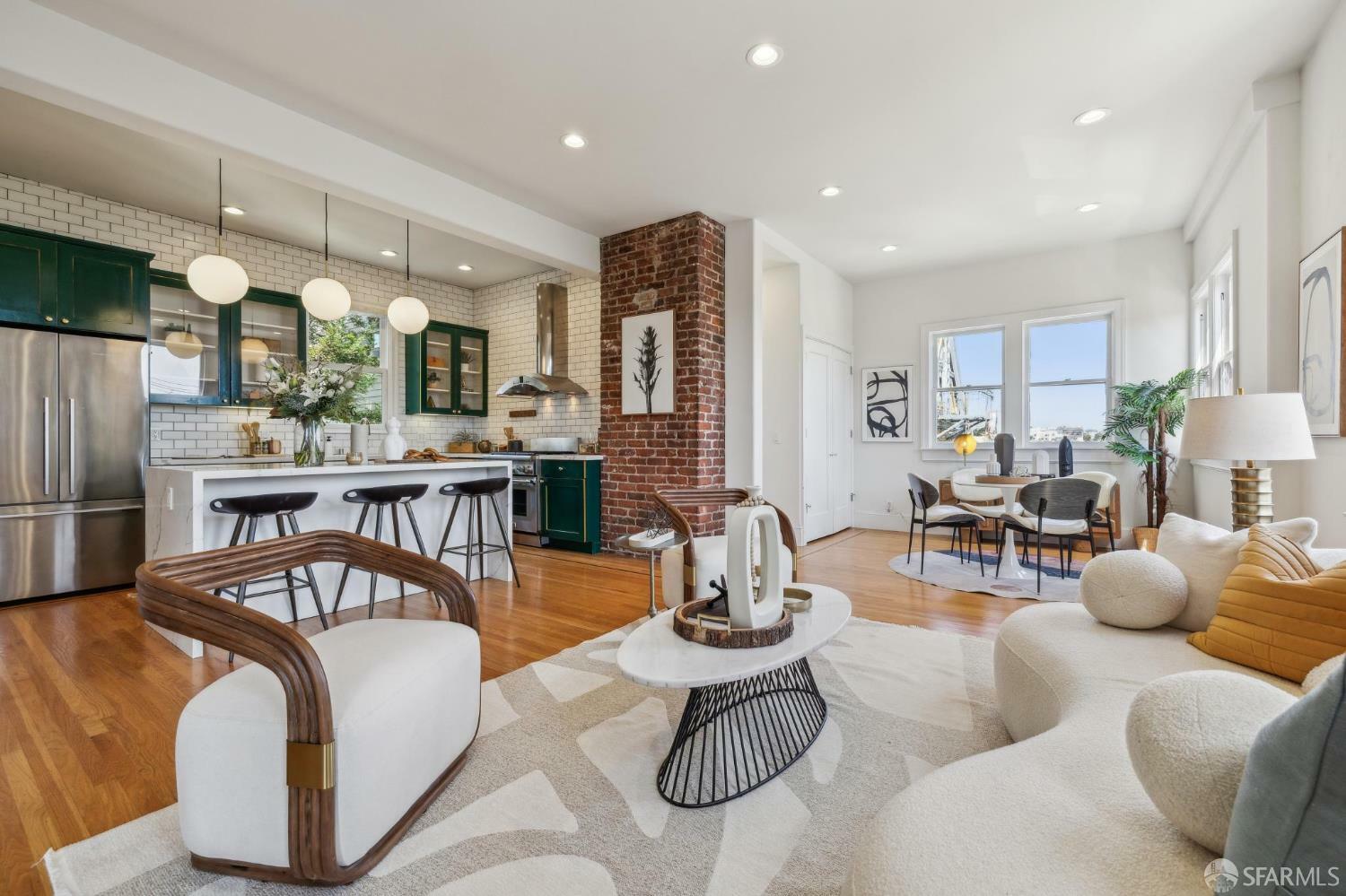 Property Photo: 1100 Page Street CA 94117