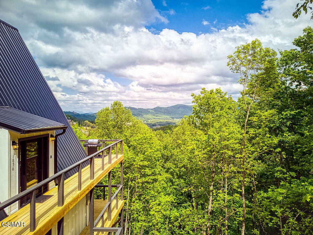 Property Photo: 1856 Natures Lane TN 37862